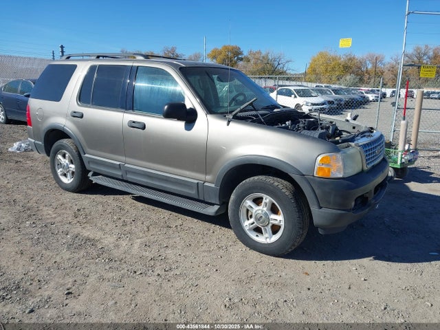 2003 FORD EXPLORER 1FMZU73K13ZB35453