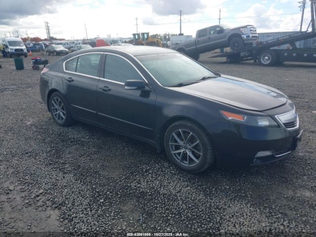 2014 ACURA TL 19UUA9F51EA000923