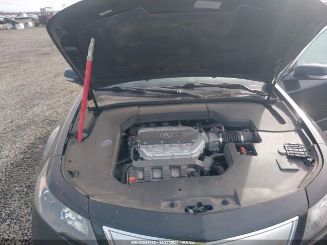 2014 ACURA TL 19UUA9F51EA000923 Photo 9