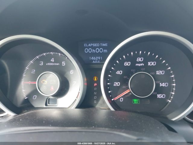 2014 ACURA TL 19UUA9F51EA000923 Photo 6