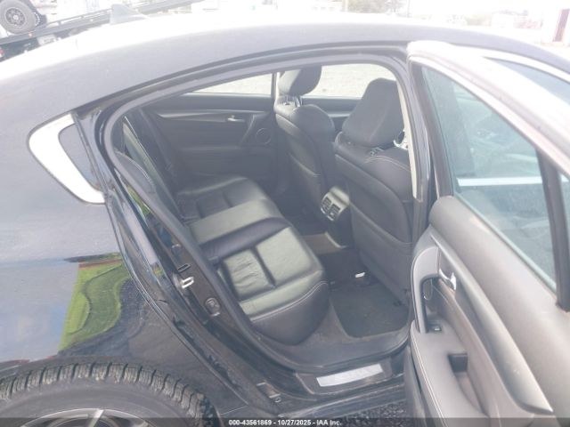 2014 ACURA TL 19UUA9F51EA000923 Photo 7