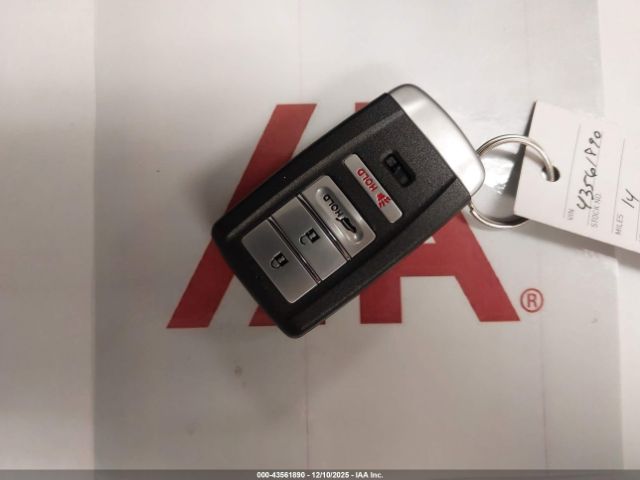 2014 ACURA MDX 5FRYD3H45EB010305 Photo 10