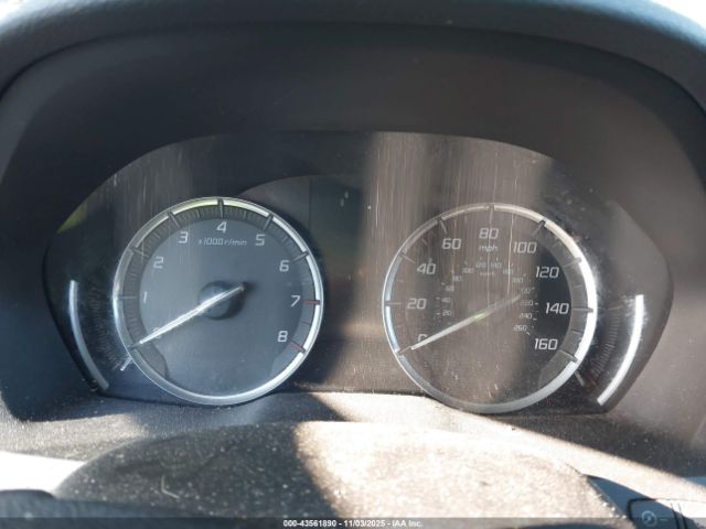 2014 ACURA MDX 5FRYD3H45EB010305 Photo 6