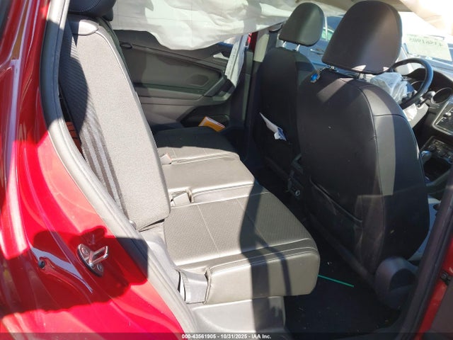 43561905 :رقم المزاد ، 3VV3B7AX2KM044966 vin ، 2019 Volkswagen Tiguan 2.0t Se/2.0t Sel/2.0t Sel R-line/2.0t Sel R-line Black مزاد بيع