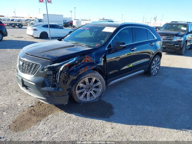 2020 CADILLAC XT4 1GYFZCR47LF016229 Photo 1