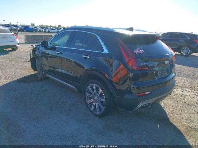 2020 CADILLAC XT4 1GYFZCR47LF016229 Photo 2