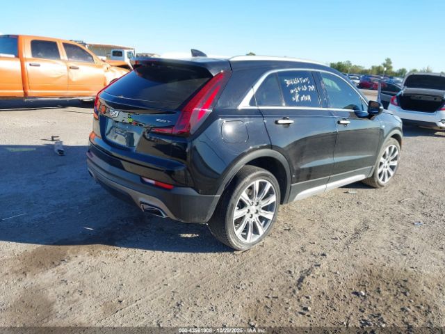 2020 CADILLAC XT4 1GYFZCR47LF016229 Photo 3