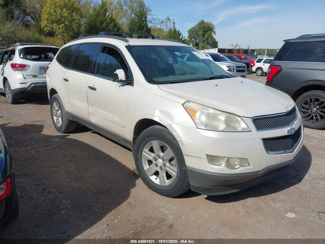 2012 CHEVROLET TRAVERSE 1GNKRJED9CJ422757