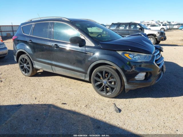 2019 FORD ESCAPE 1FMCU0GD1KUC09880