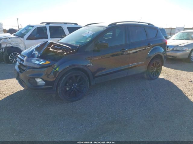 2019 FORD ESCAPE 1FMCU0GD1KUC09880 Photo 1