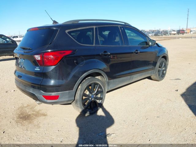 2019 FORD ESCAPE 1FMCU0GD1KUC09880 Photo 3