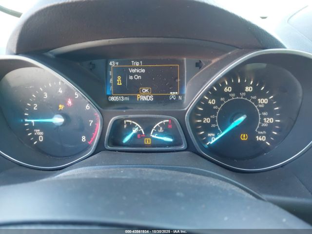 2019 FORD ESCAPE 1FMCU0GD1KUC09880 Photo 6