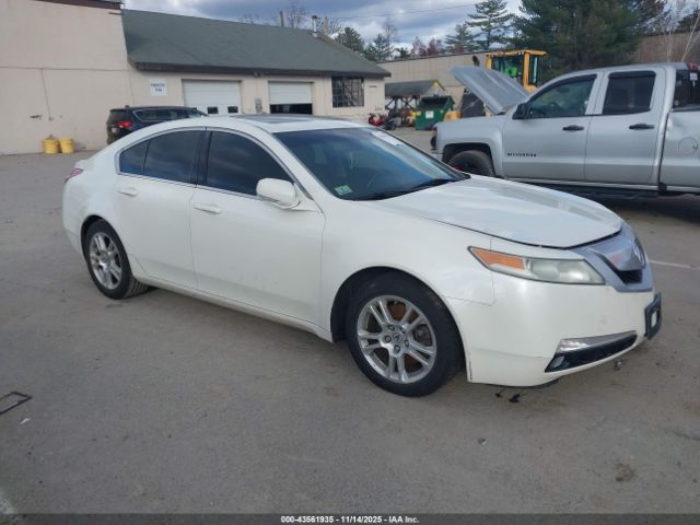 2010 ACURA TL 19UUA8F22AA000326 Photo 0