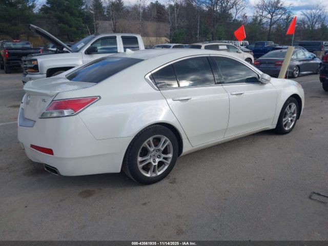 2010 ACURA TL 19UUA8F22AA000326 Photo 3