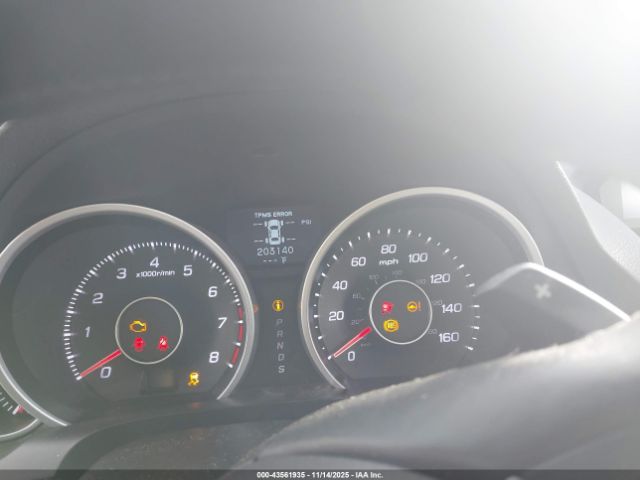 2010 ACURA TL 19UUA8F22AA000326 Photo 6