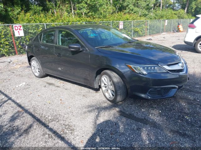 2016 ACURA ILX 19UDE2F3XGA023730 Photo 0