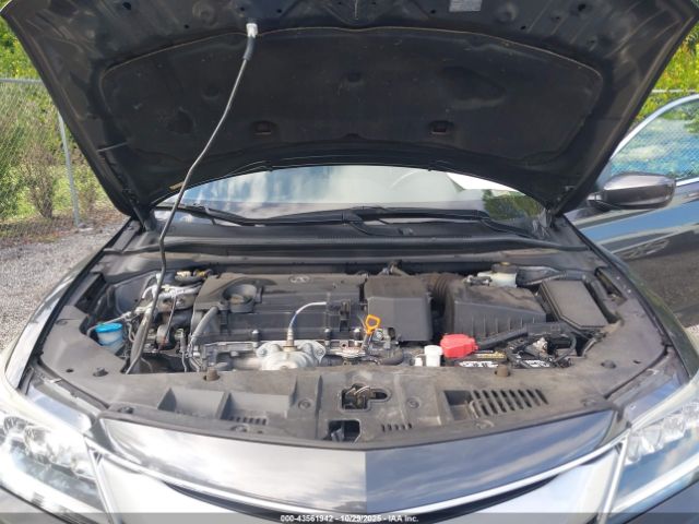 2016 ACURA ILX 19UDE2F3XGA023730 Photo 9