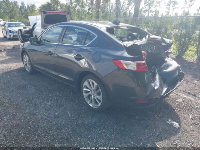 2016 ACURA ILX 19UDE2F3XGA023730 Photo 2
