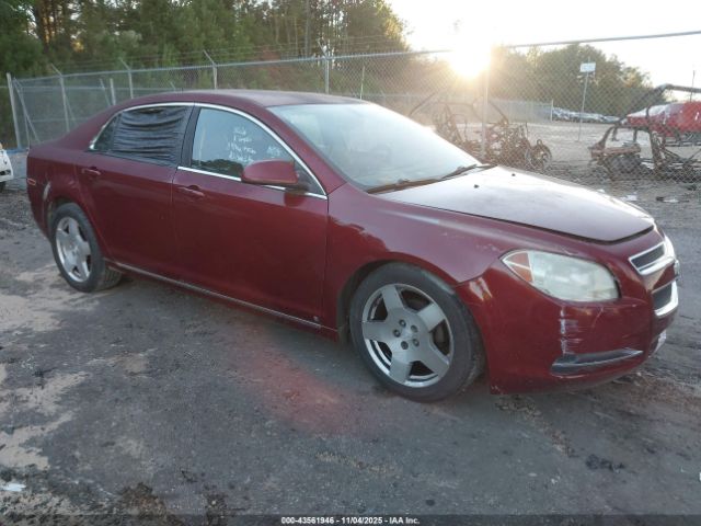 2009 CHEVROLET MALIBU 1G1ZJ57759F186206
