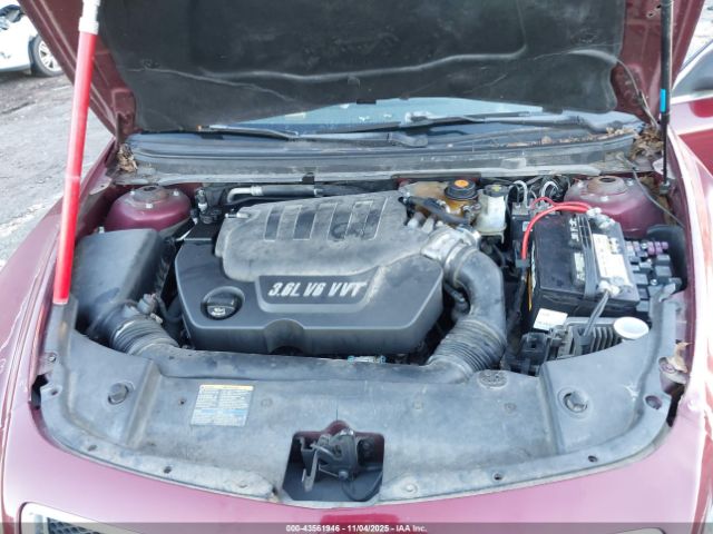 2009 CHEVROLET MALIBU 1G1ZJ57759F186206 Photo 9