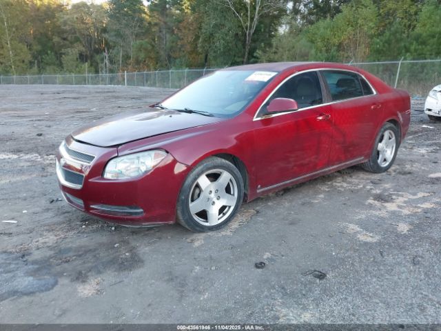 2009 CHEVROLET MALIBU 1G1ZJ57759F186206 Photo 1