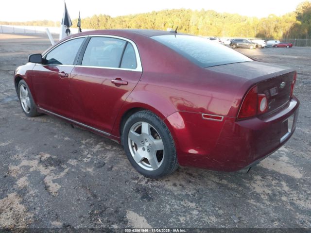 2009 CHEVROLET MALIBU 1G1ZJ57759F186206 Photo 2