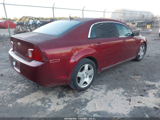 2009 CHEVROLET MALIBU 1G1ZJ57759F186206 Photo 3