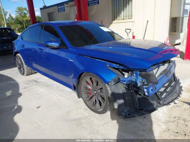 2023 CADILLAC CT5-V 1G6DY5R65P0860522