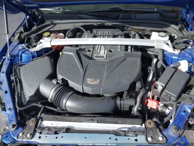 2023 CADILLAC CT5-V 1G6DY5R65P0860522 Photo 9