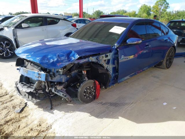 2023 CADILLAC CT5-V 1G6DY5R65P0860522 Photo 1