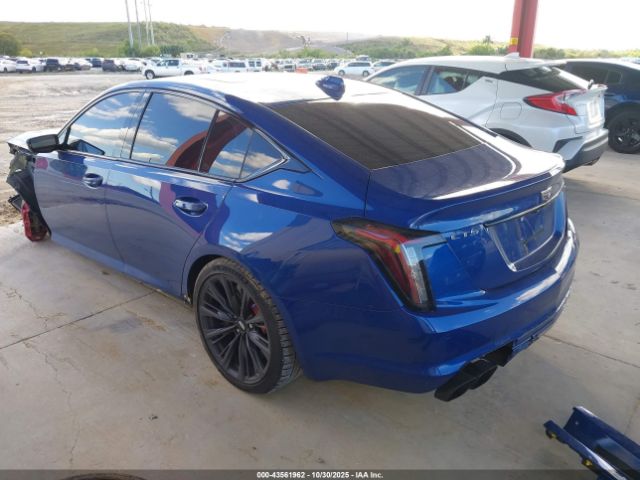 2023 CADILLAC CT5-V 1G6DY5R65P0860522 Photo 2
