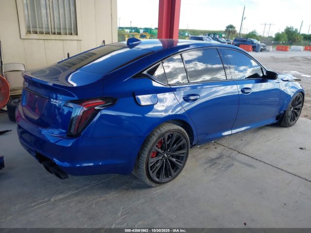 2023 CADILLAC CT5-V 1G6DY5R65P0860522 Photo 3