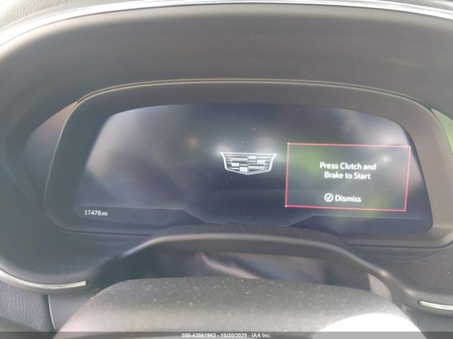 2023 CADILLAC CT5-V 1G6DY5R65P0860522 Photo 6
