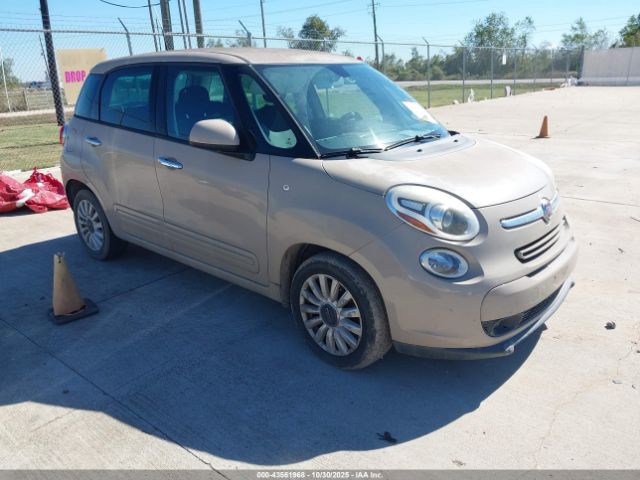 2014 FIAT 500L ZFBCFABH4EZ023825