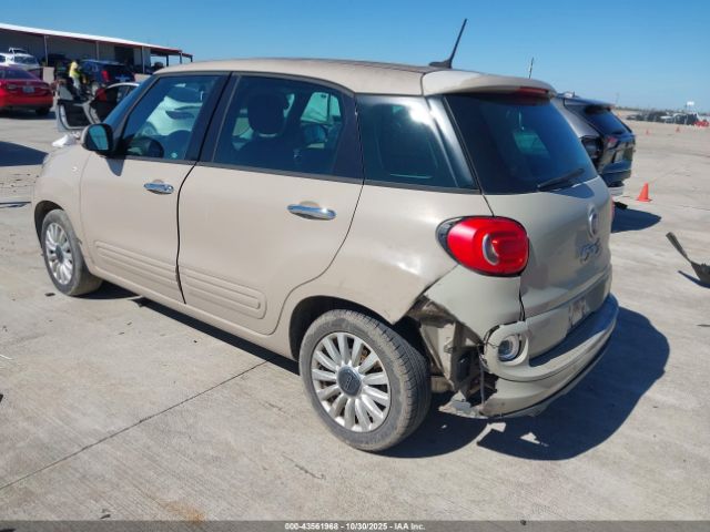 2014 FIAT 500L ZFBCFABH4EZ023825 Photo 2