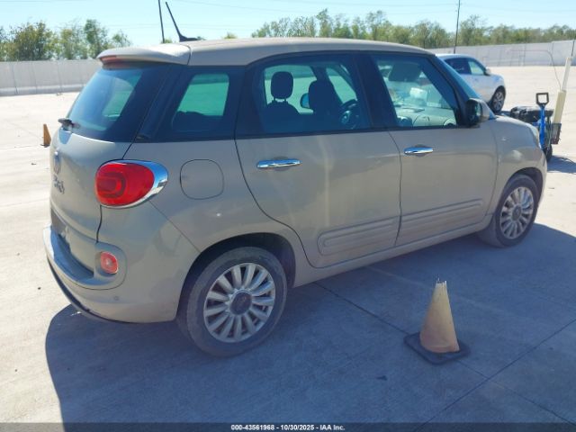 2014 FIAT 500L ZFBCFABH4EZ023825 Photo 3