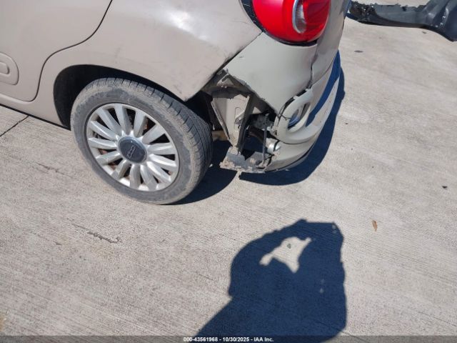 2014 FIAT 500L ZFBCFABH4EZ023825 Photo 5