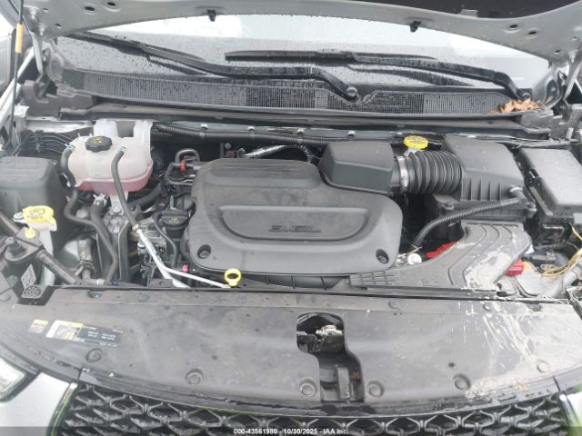 2024 CHRYSLER PACIFICA 2C4RC1BG6RR180649 Photo 9