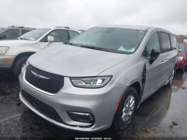 2024 CHRYSLER PACIFICA 2C4RC1BG6RR180649 Photo 1