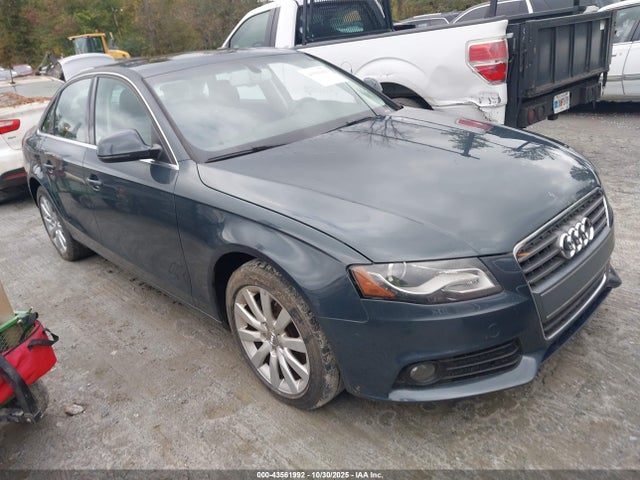 2009 AUDI A4 WAUCF78K09N049822 Photo 0