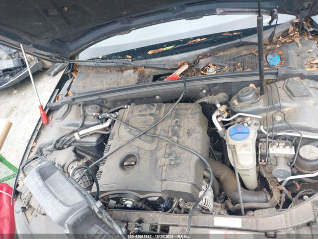 2009 AUDI A4 WAUCF78K09N049822 Photo 9