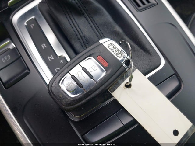 2009 AUDI A4 WAUCF78K09N049822 Photo 10