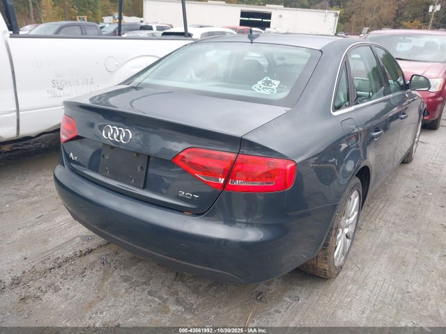 2009 AUDI A4 WAUCF78K09N049822 Photo 3