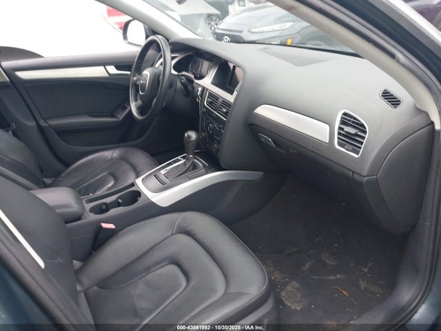 2009 AUDI A4 WAUCF78K09N049822 Photo 4