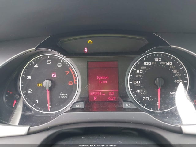 2009 AUDI A4 WAUCF78K09N049822 Photo 6