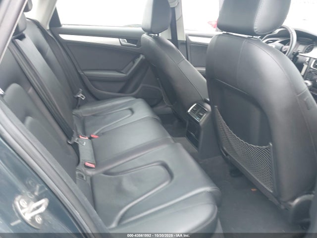 2009 AUDI A4 WAUCF78K09N049822 Photo 7