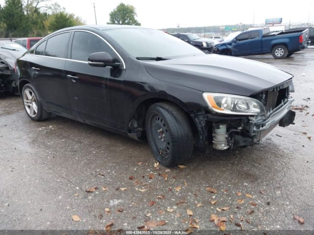 2014 VOLVO S60 YV1612FS6E2277639