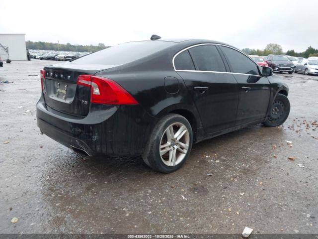 2014 VOLVO S60 YV1612FS6E2277639 Photo 3