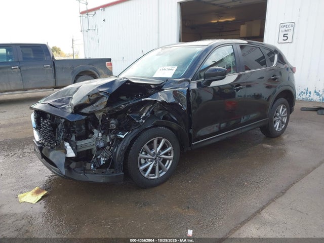 2023 MAZDA CX-5 JM3KFBBM0P0117159 Photo 1