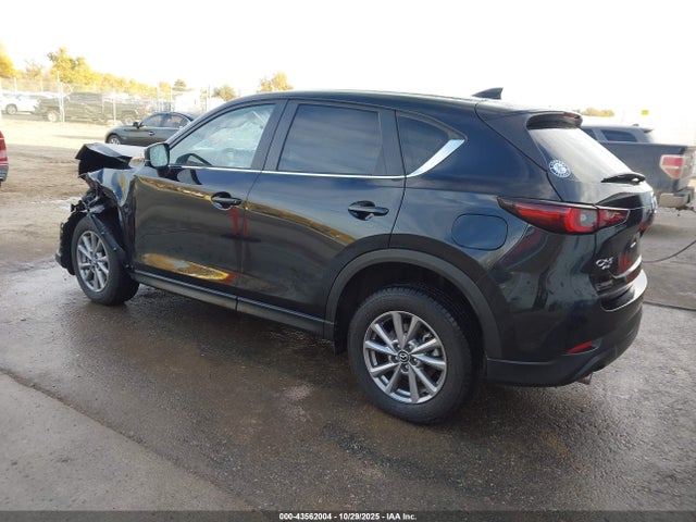 2023 MAZDA CX-5 JM3KFBBM0P0117159 Photo 2